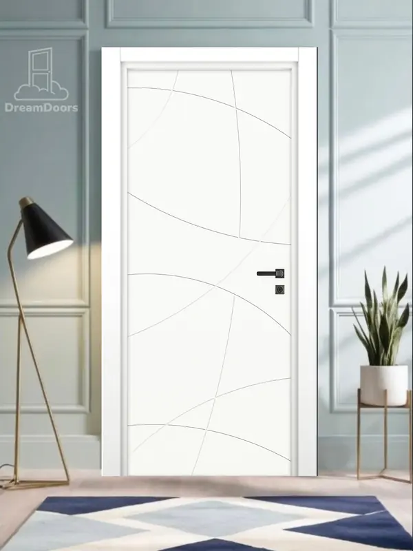 Интериорна врата VDA-100 1 Итериорна врата Variodor