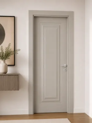 plutna Interiorna vrata s pokritie boya